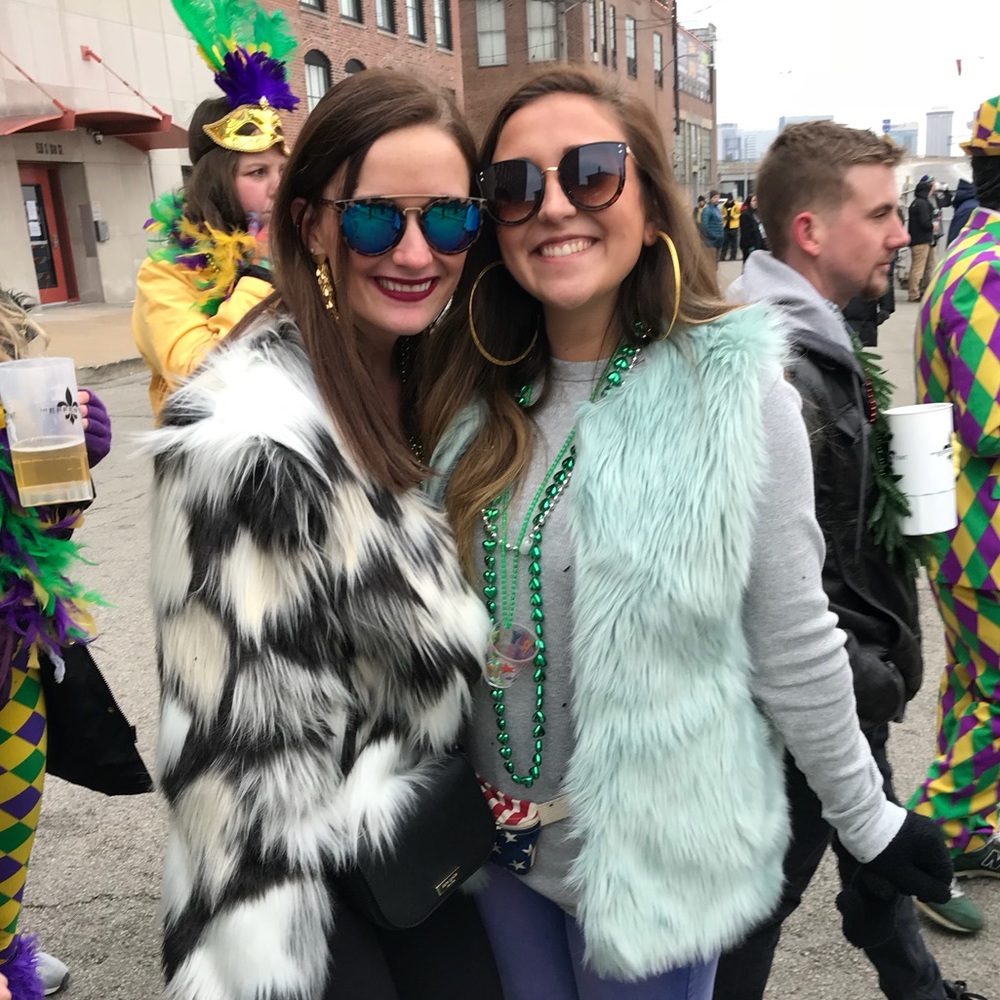 Meet your Posher, Abigail